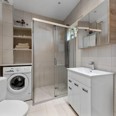 A4 Ozo Park Apartments Vilnius Exterior photo