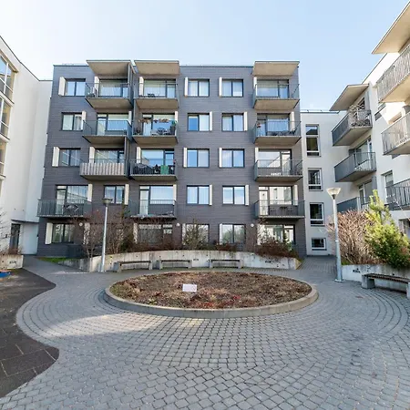 A4 Ozo Park Apartments Vilnius Exterior photo