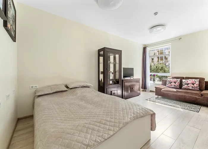 A4 Ozo Park Apartments
