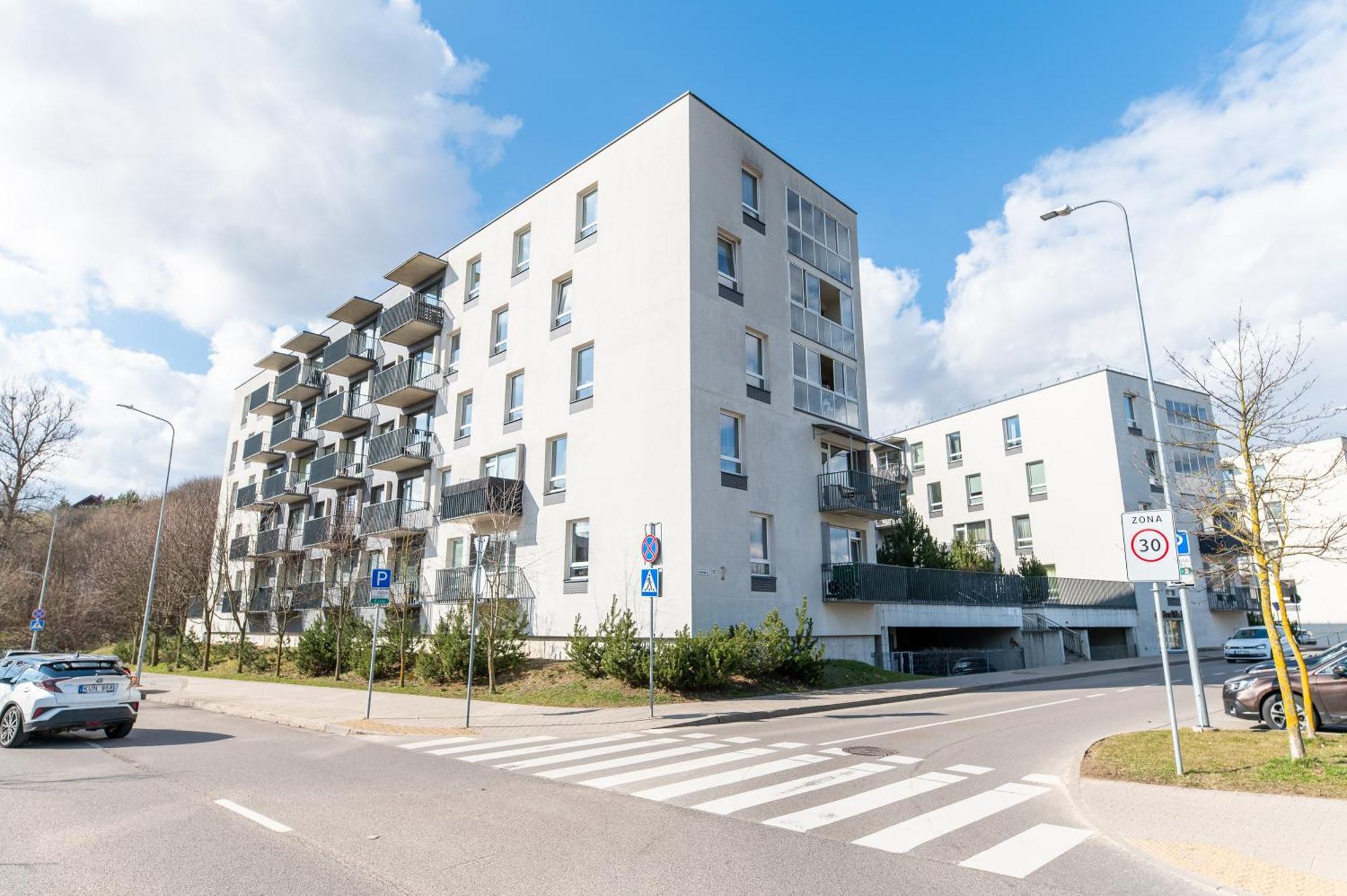 A4 Ozo Park Vilna